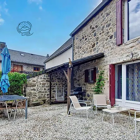 La Ferrandaise Chambon-sur-Lac